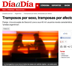 Tramposos por sexo